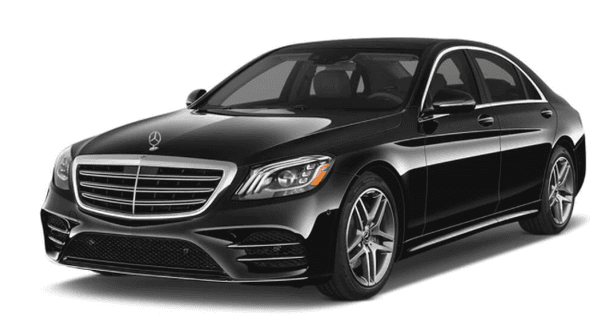 Premium Mercedes S-Class Sedan