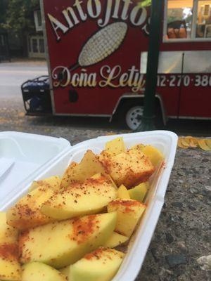 Antojitos Doña Lety