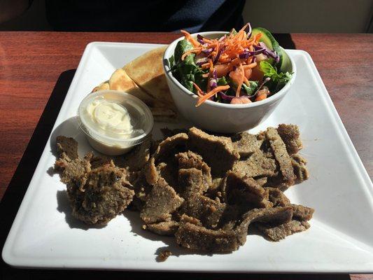 Gyro plate