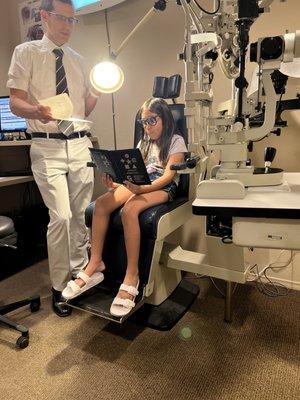 Envision Eyecare Center