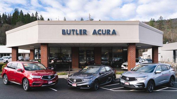 Acura Dealer