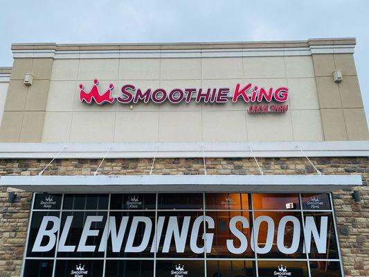 Smoothie King