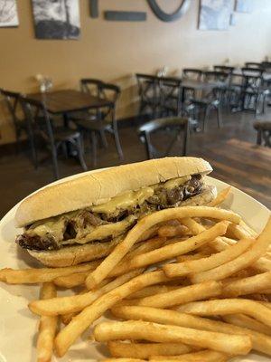 Philly Cheesesteak