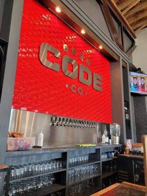 Code Beer Company