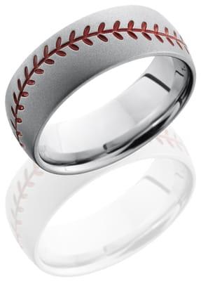 Lashbrook Baseball Ring