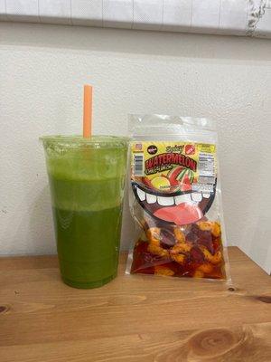 #9 Energy boost juice