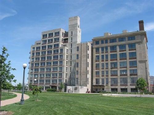 Flour Mill Lofts