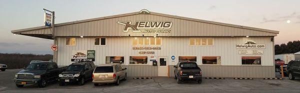 Helwig Auto Clinic LLC