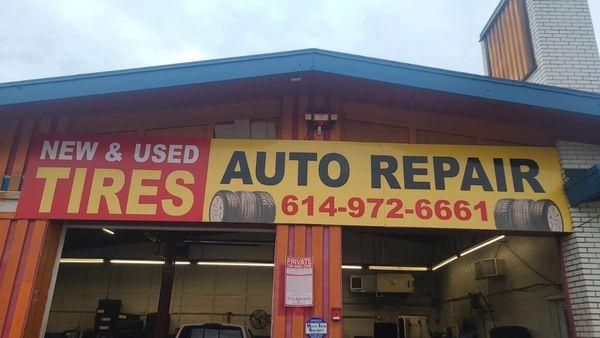 Tero Tires and Auto Repair