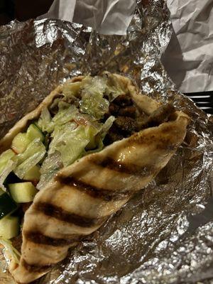 Lamb Gyro