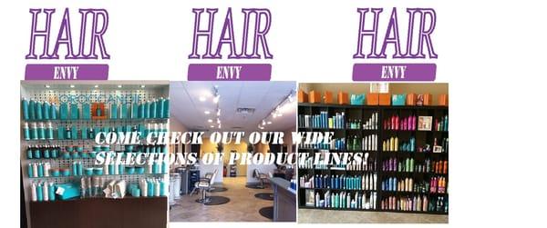 Hair Envy Salon