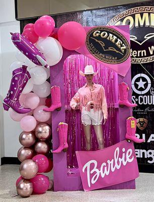 Barbie!!