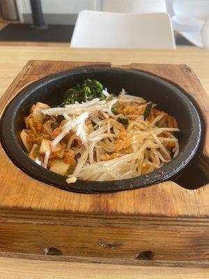 Hot Stone Bibimbap