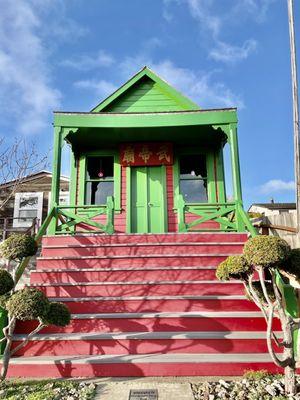 Temple Kwan Tai Museum