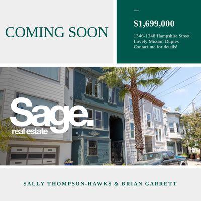 Sally Thompson - Sage Real Estate