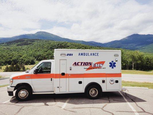 Action Ambulance