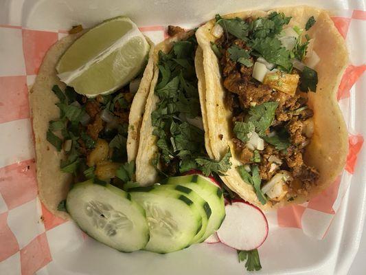 Al Pastor Tacos