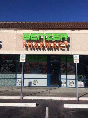 Benzer Pharmacy, N Dale Mabry Hwy