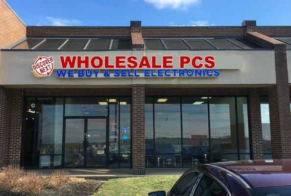 WHOLESALE PCS