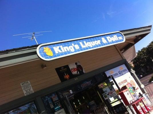 Kings Liquor & Deli