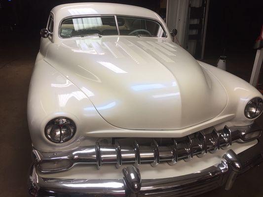 46' Mercury coupe