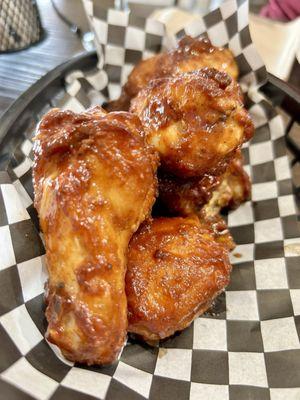 Barbecue Wings