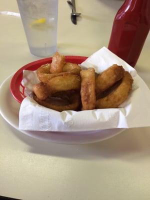 Onion rings