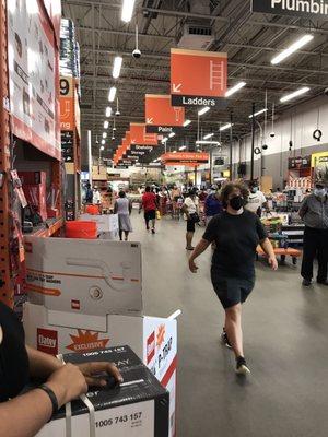 Home Services at the Home Depot