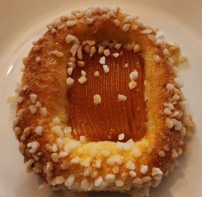 Apricot Custard Broiche (10/27/24)