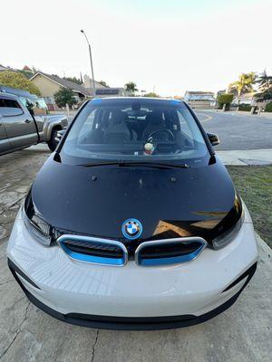 2022 BMW i3 gets a New Windshield with Rain Sensor.
Quality Work by - Tech Ozzie