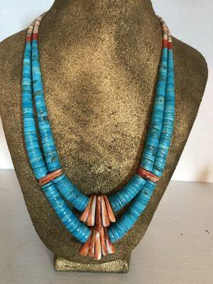 Vintage Native American Jewelry