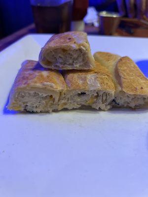 Chicken Taquitos