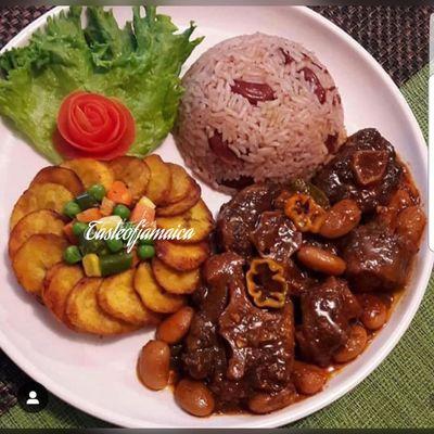 Oxtails