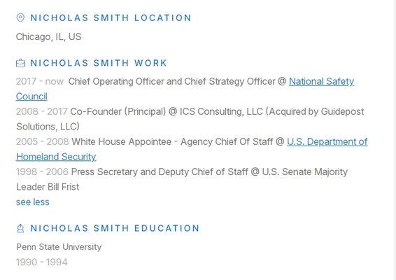 Obama appointee.....shocker.