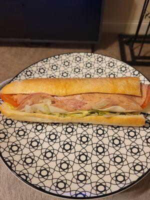 Italian Sub