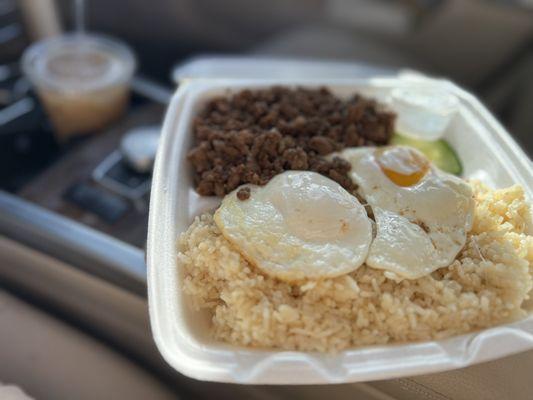 Tapsilog