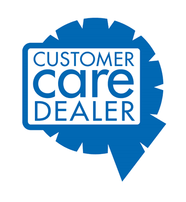 We Are An American Standard Customer Care Dealer!