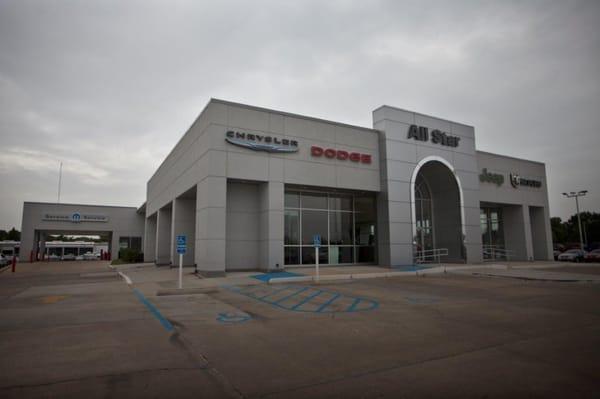 All Star Dodge Chrysler Jeep is proud to be part of the largest automotive group in Louisiana!