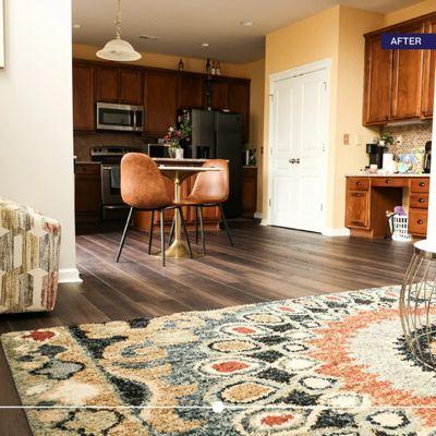 Looking for some flooring inspirations? 
Enhance your space with our flooring 
Visit us now -https://flooring.furnishmyplace.com/