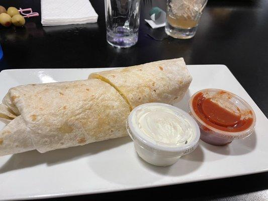 Breakfast Burrito