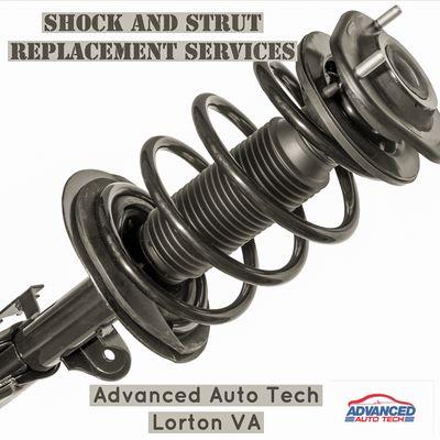 Shock and Strut Services