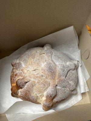 Pan de muerto