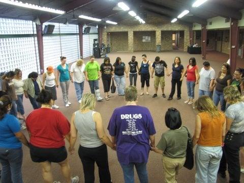 Alumnae Prayer Group