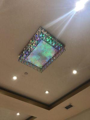 Beautiful ceiling lights