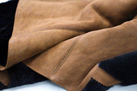 Leather, Suede and Fur call out professional care to keep their look, shape and feel. Bring yours in today to be professionally cleaned.