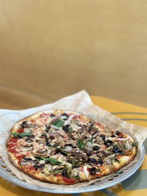 Pieology Pizzeria Cerritos Towne Center