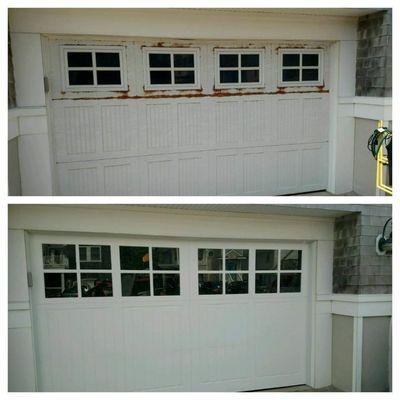 Eavis and Son's Garage Doors