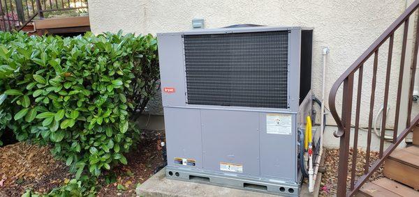 New Unit Install Carmichael, CA