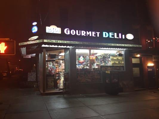 The best deli in town