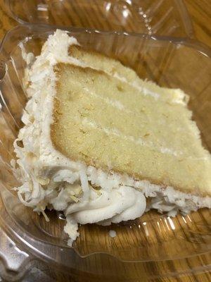 Coconut Cake